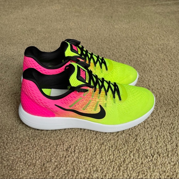 Nike Lunarglide 8 OC Men’s Sz 9 In Multicolor - Picture 3 of 11